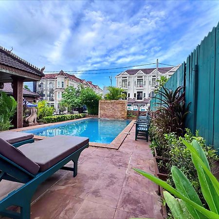 Shining Angkor Boutique Hotel Siem Reap Zewnętrze zdjęcie