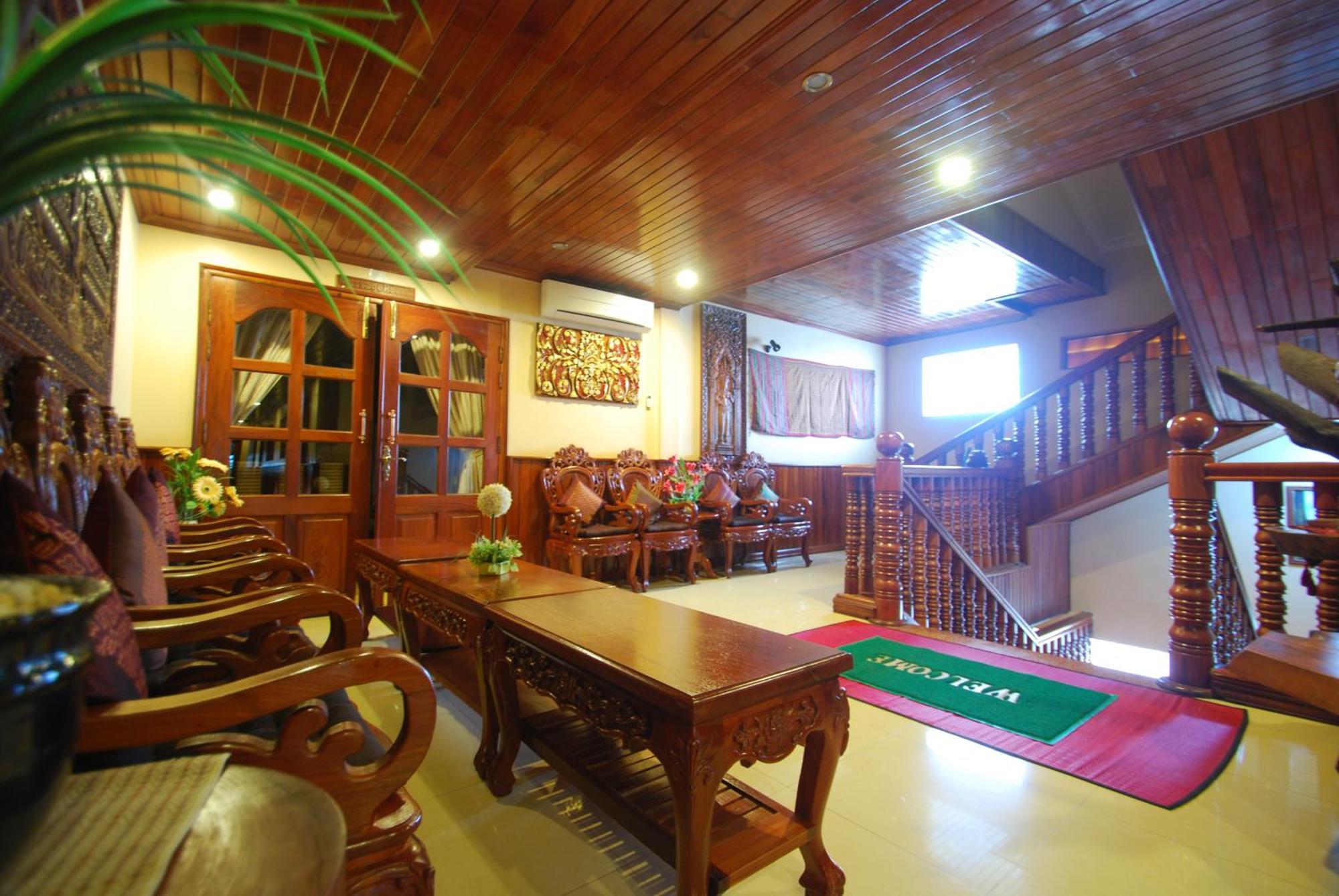 Shining Angkor Boutique Hotel Siem Reap Wnętrze zdjęcie