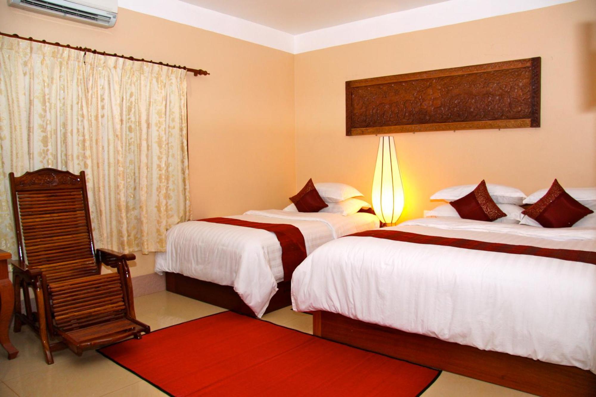 Shining Angkor Boutique Hotel Siem Reap Pokój zdjęcie