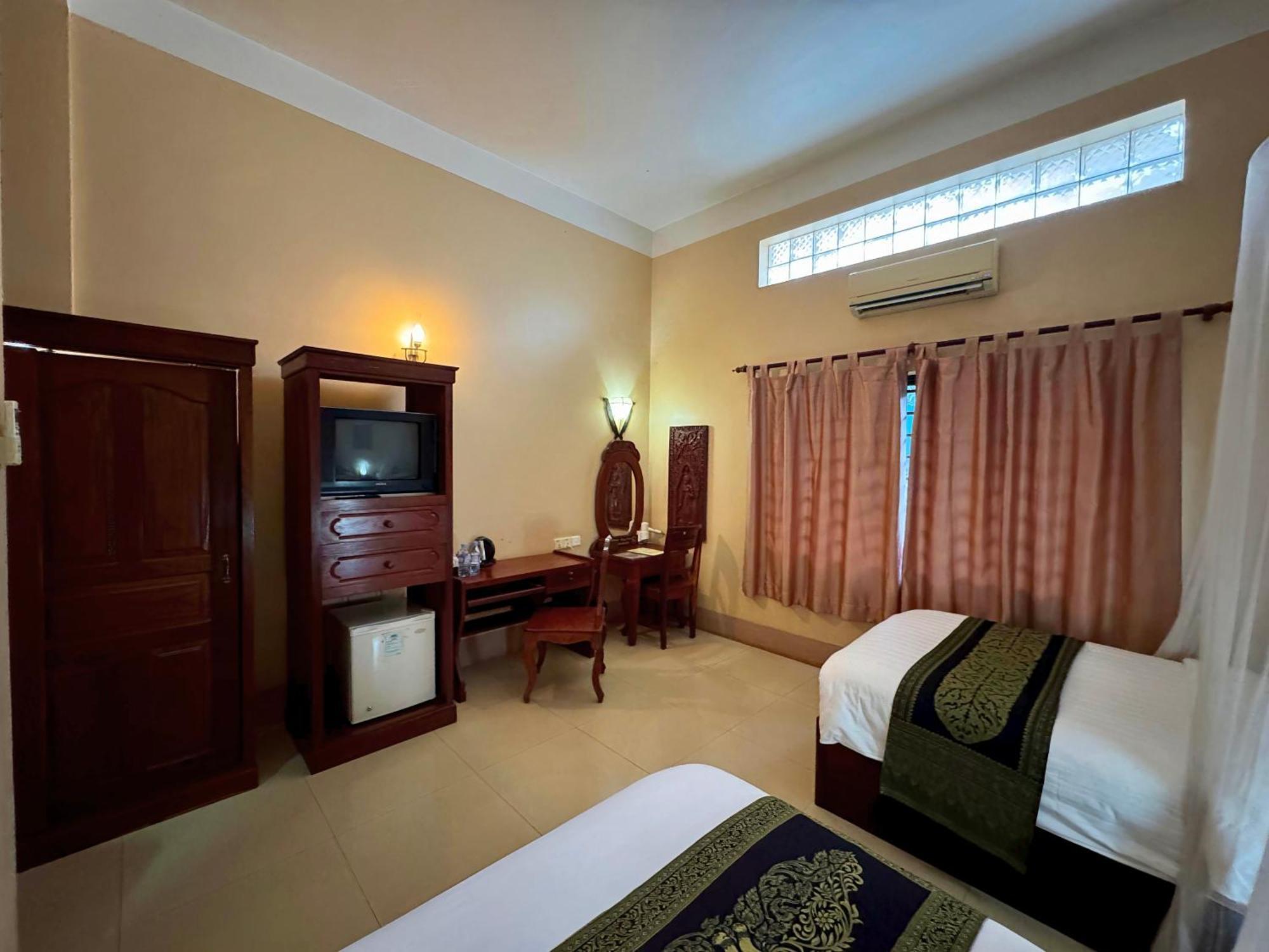 Shining Angkor Boutique Hotel Siem Reap Pokój zdjęcie