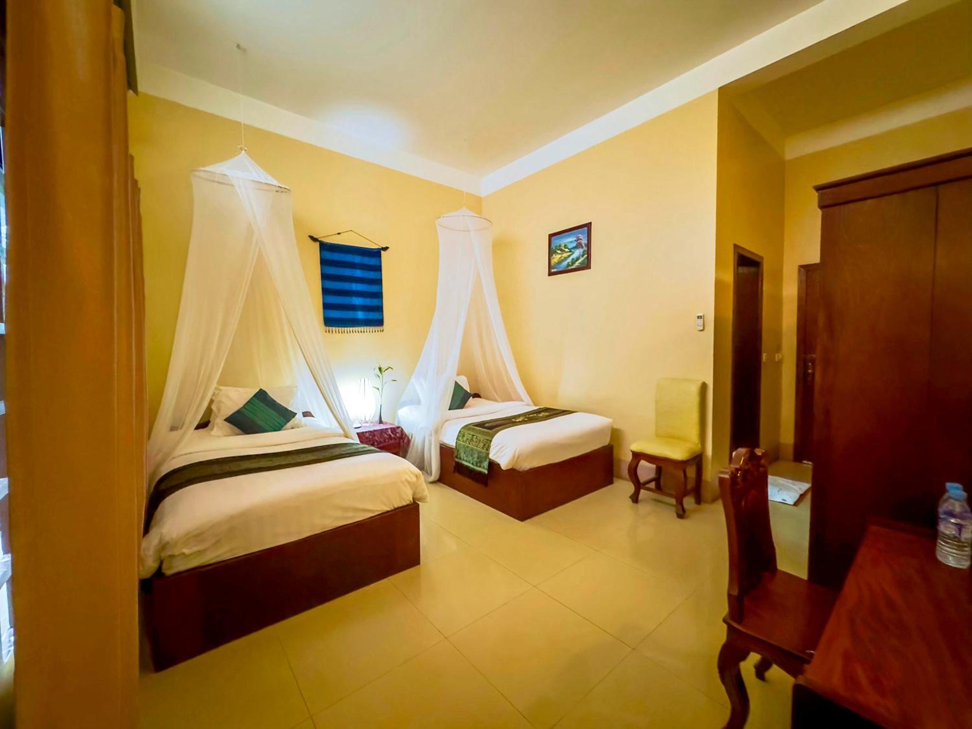Shining Angkor Boutique Hotel Siem Reap Pokój zdjęcie