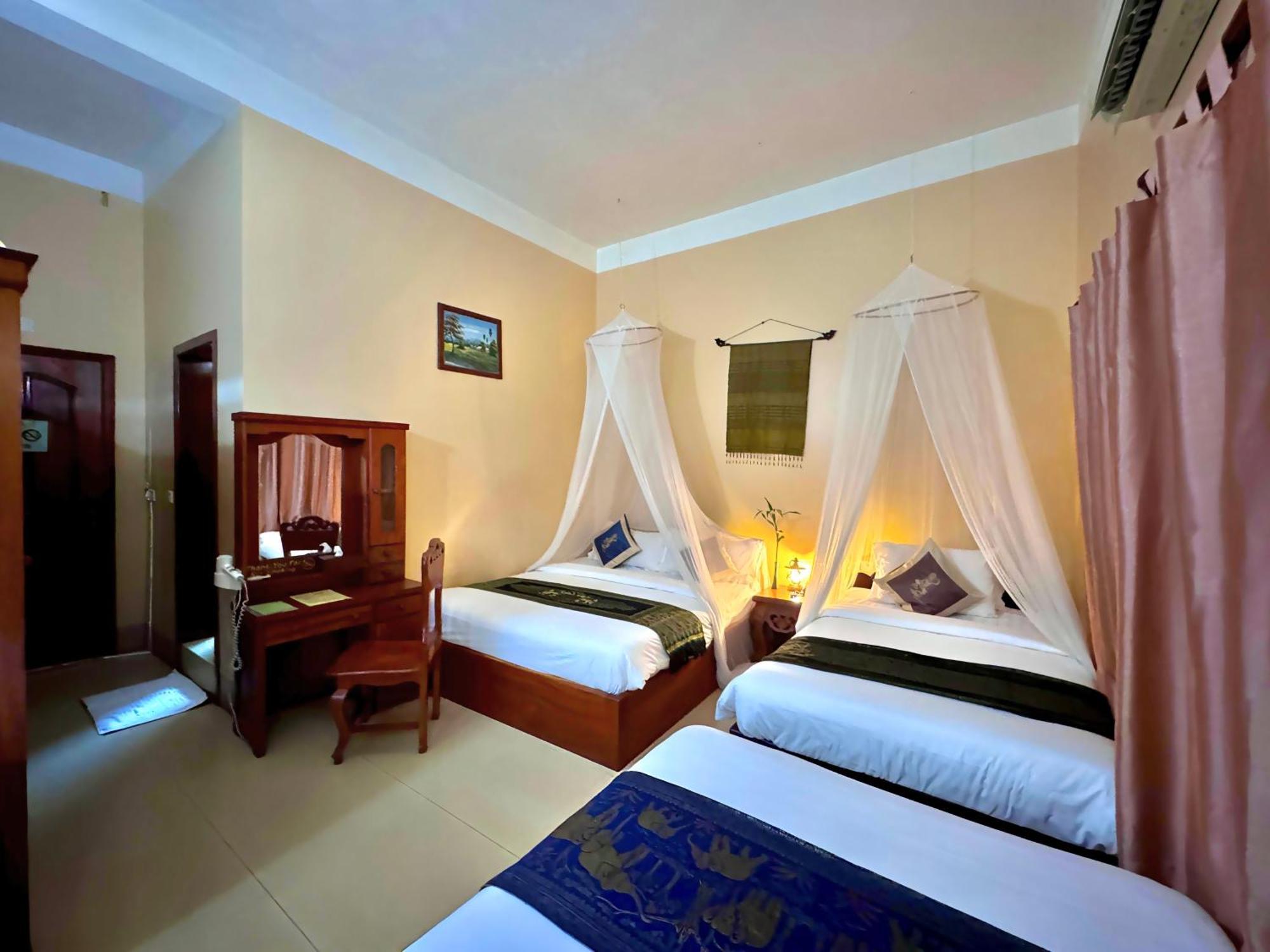Shining Angkor Boutique Hotel Siem Reap Pokój zdjęcie