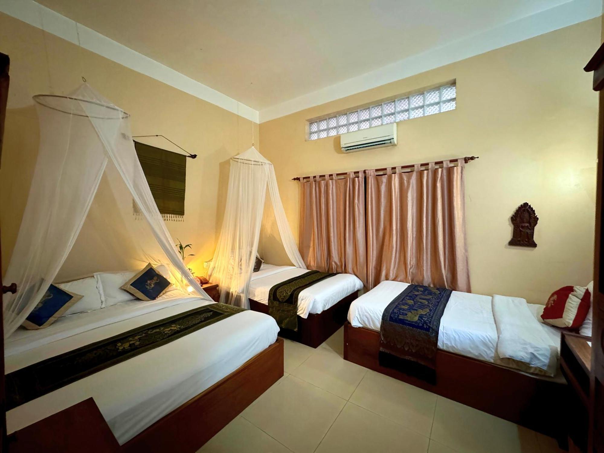 Shining Angkor Boutique Hotel Siem Reap Pokój zdjęcie
