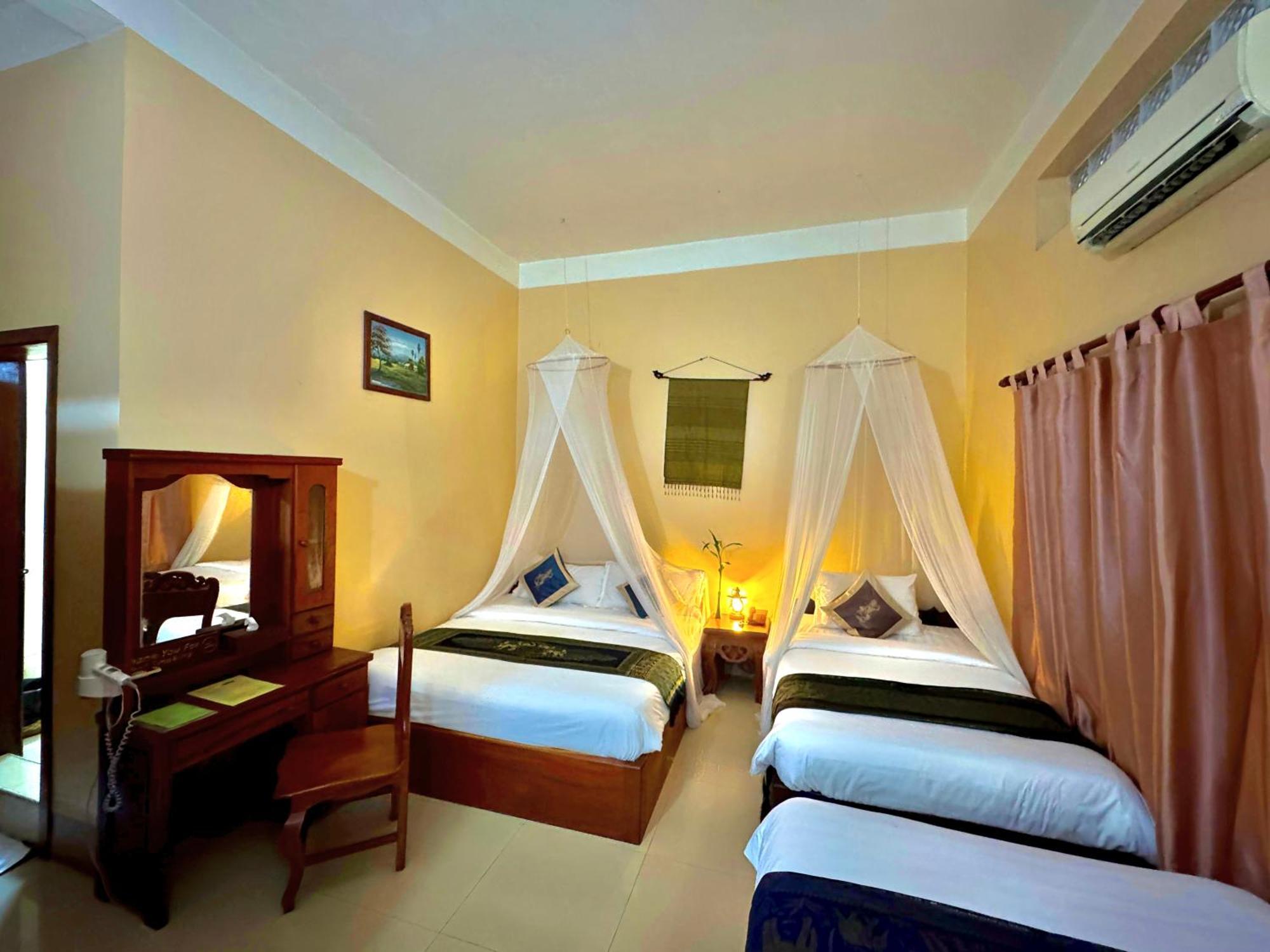 Shining Angkor Boutique Hotel Siem Reap Pokój zdjęcie