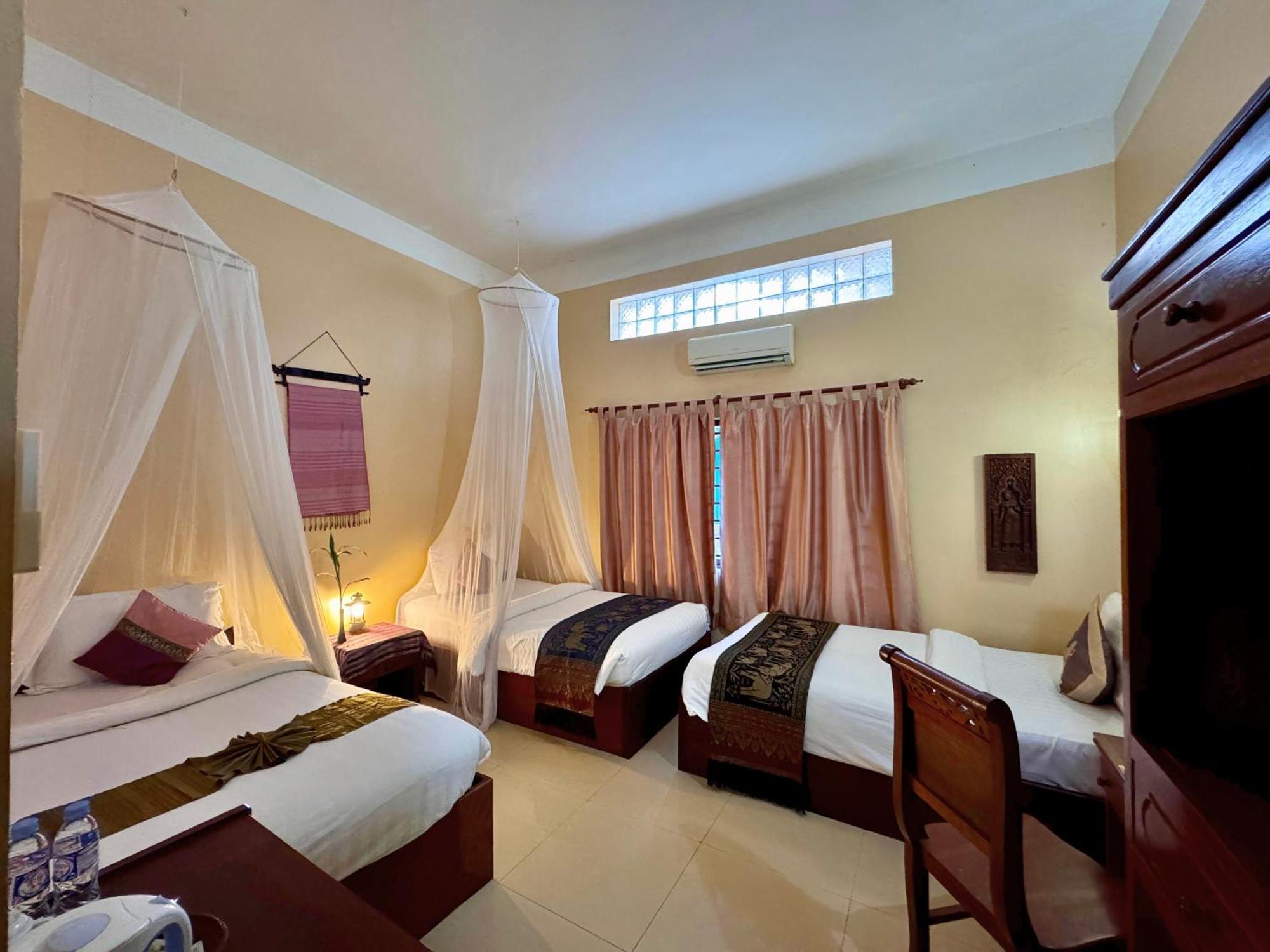 Shining Angkor Boutique Hotel Siem Reap Pokój zdjęcie