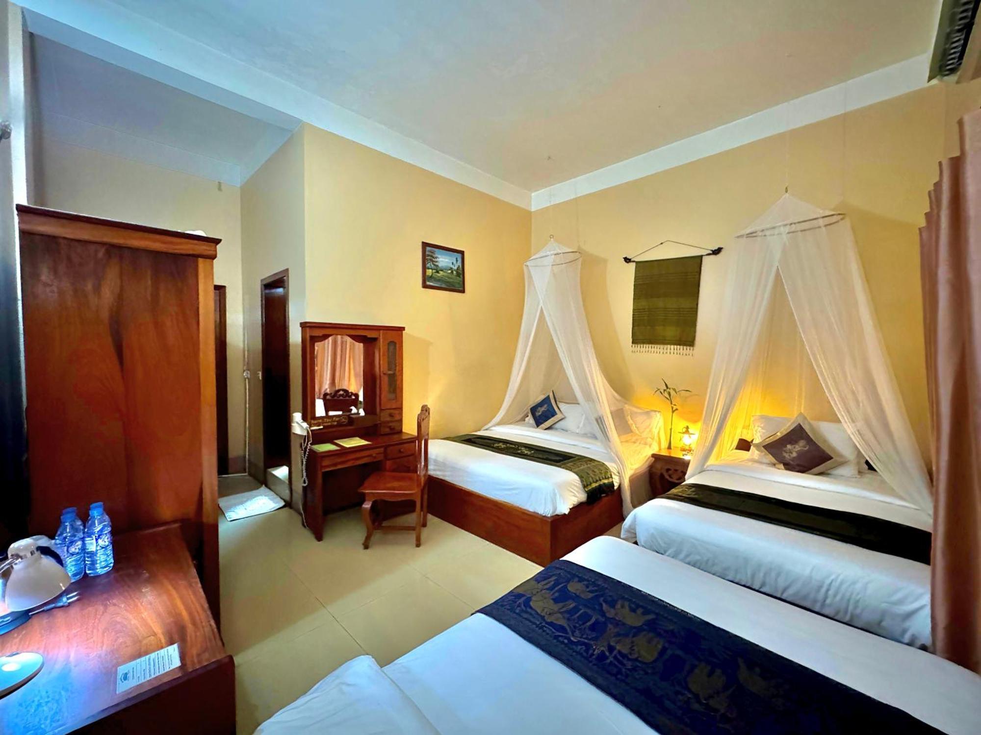 Shining Angkor Boutique Hotel Siem Reap Pokój zdjęcie