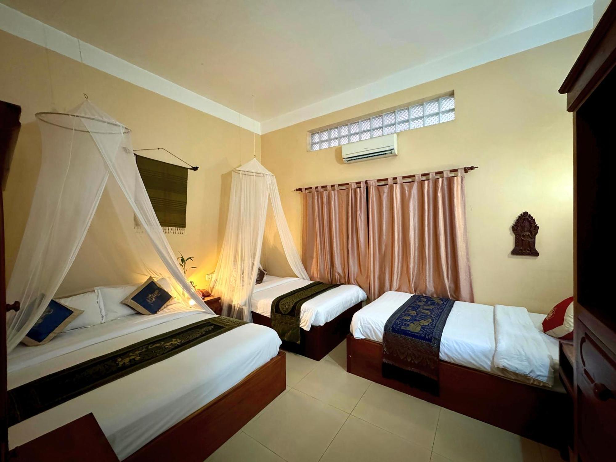 Shining Angkor Boutique Hotel Siem Reap Pokój zdjęcie