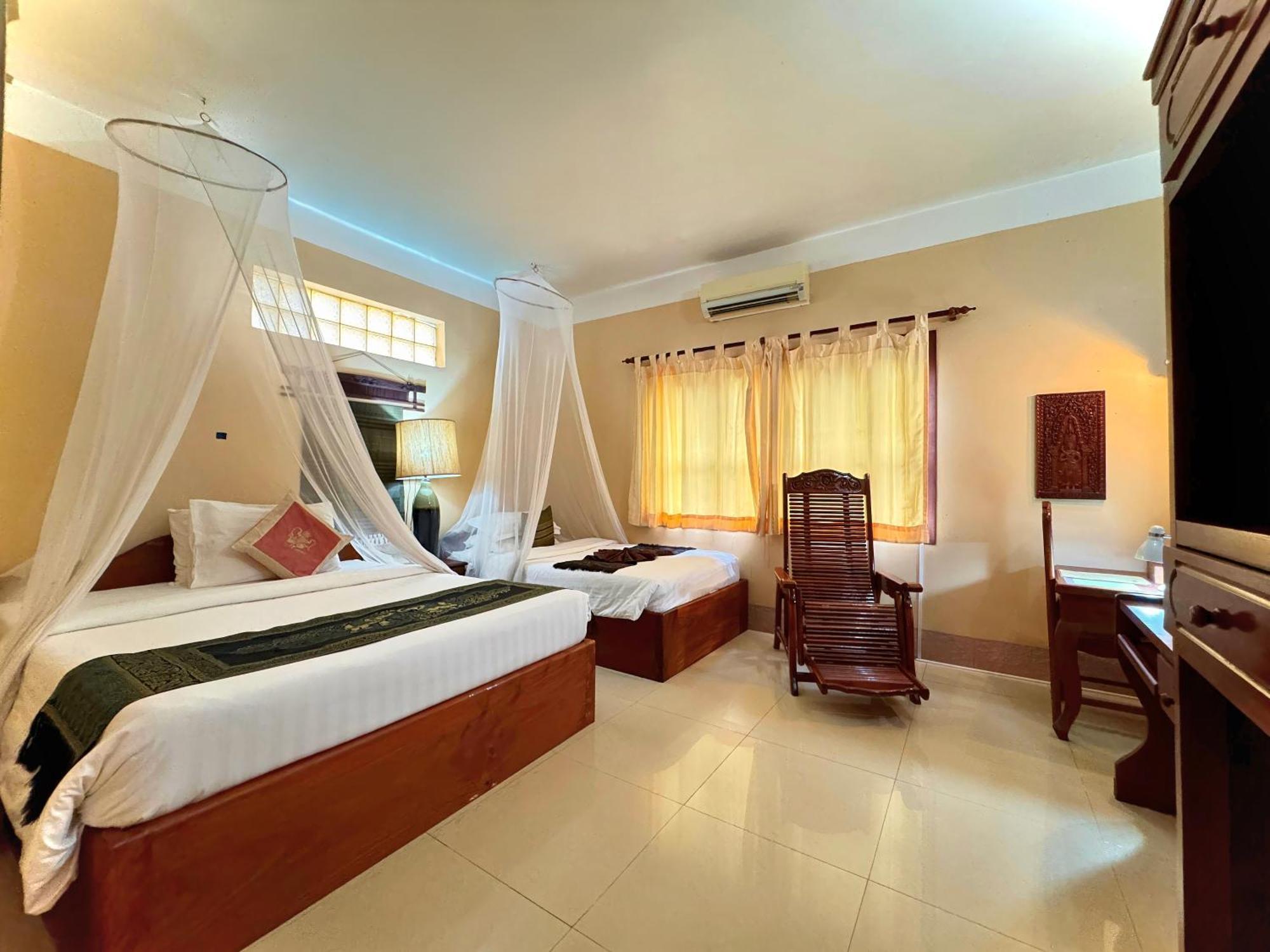 Shining Angkor Boutique Hotel Siem Reap Pokój zdjęcie