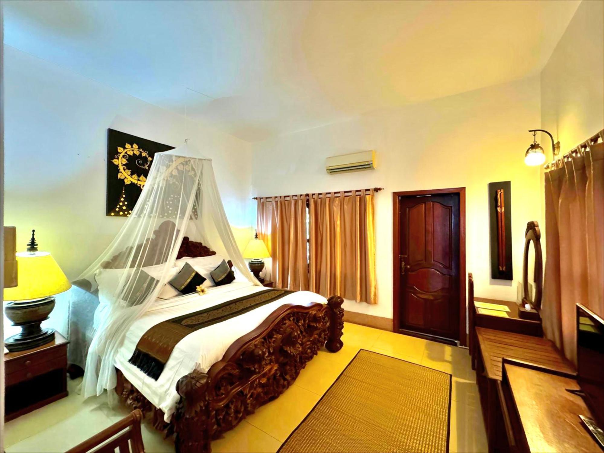 Shining Angkor Boutique Hotel Siem Reap Pokój zdjęcie