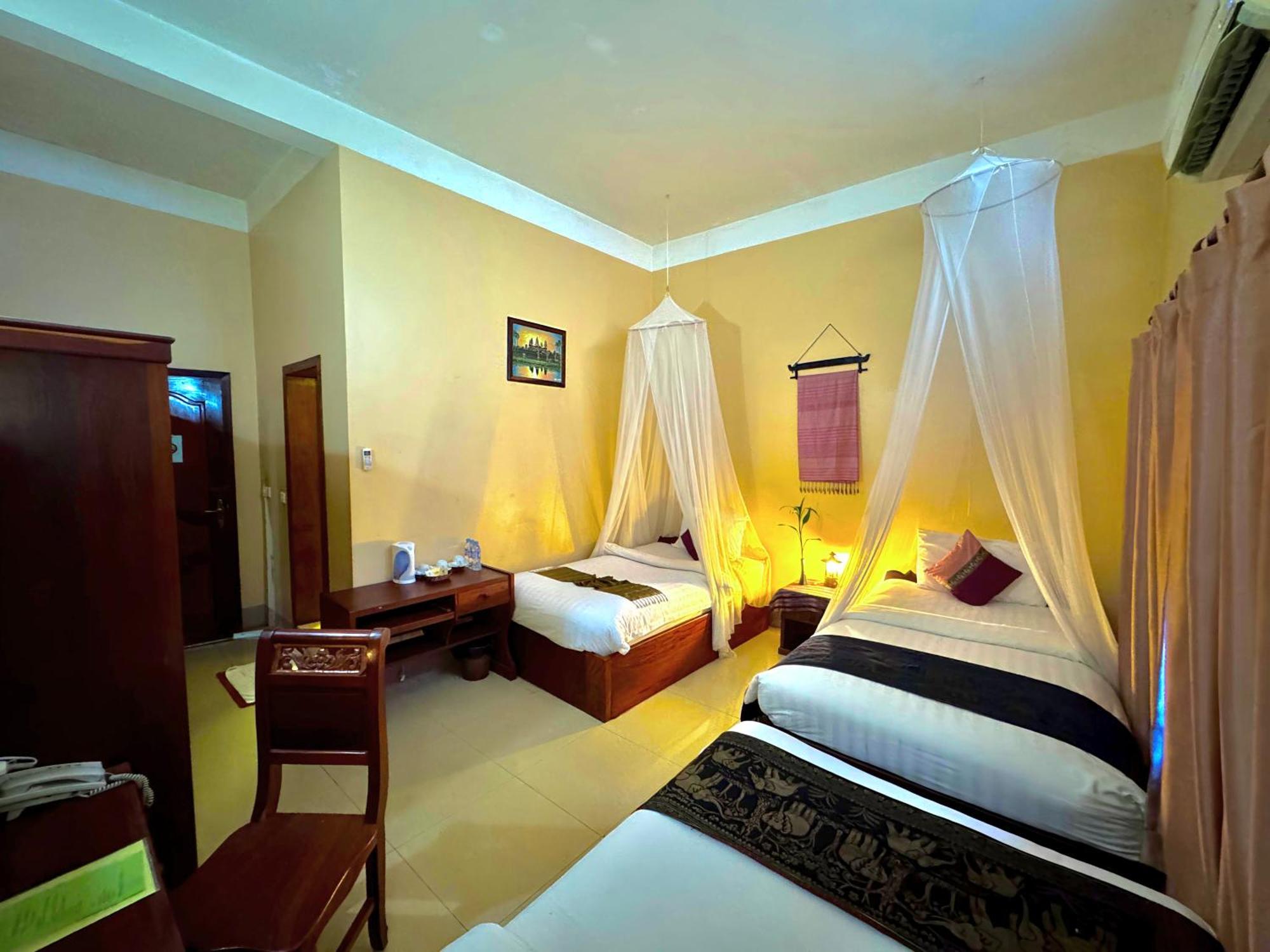 Shining Angkor Boutique Hotel Siem Reap Pokój zdjęcie