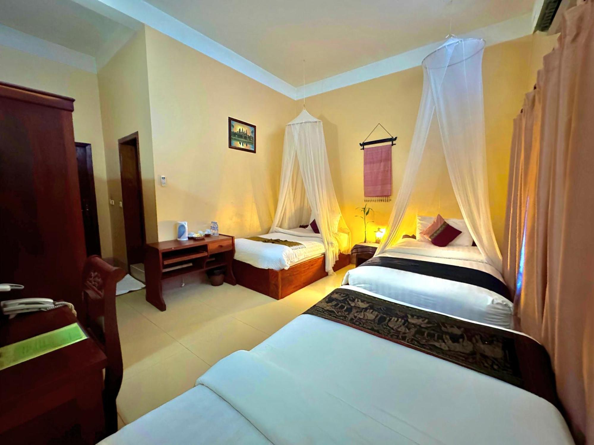Shining Angkor Boutique Hotel Siem Reap Pokój zdjęcie
