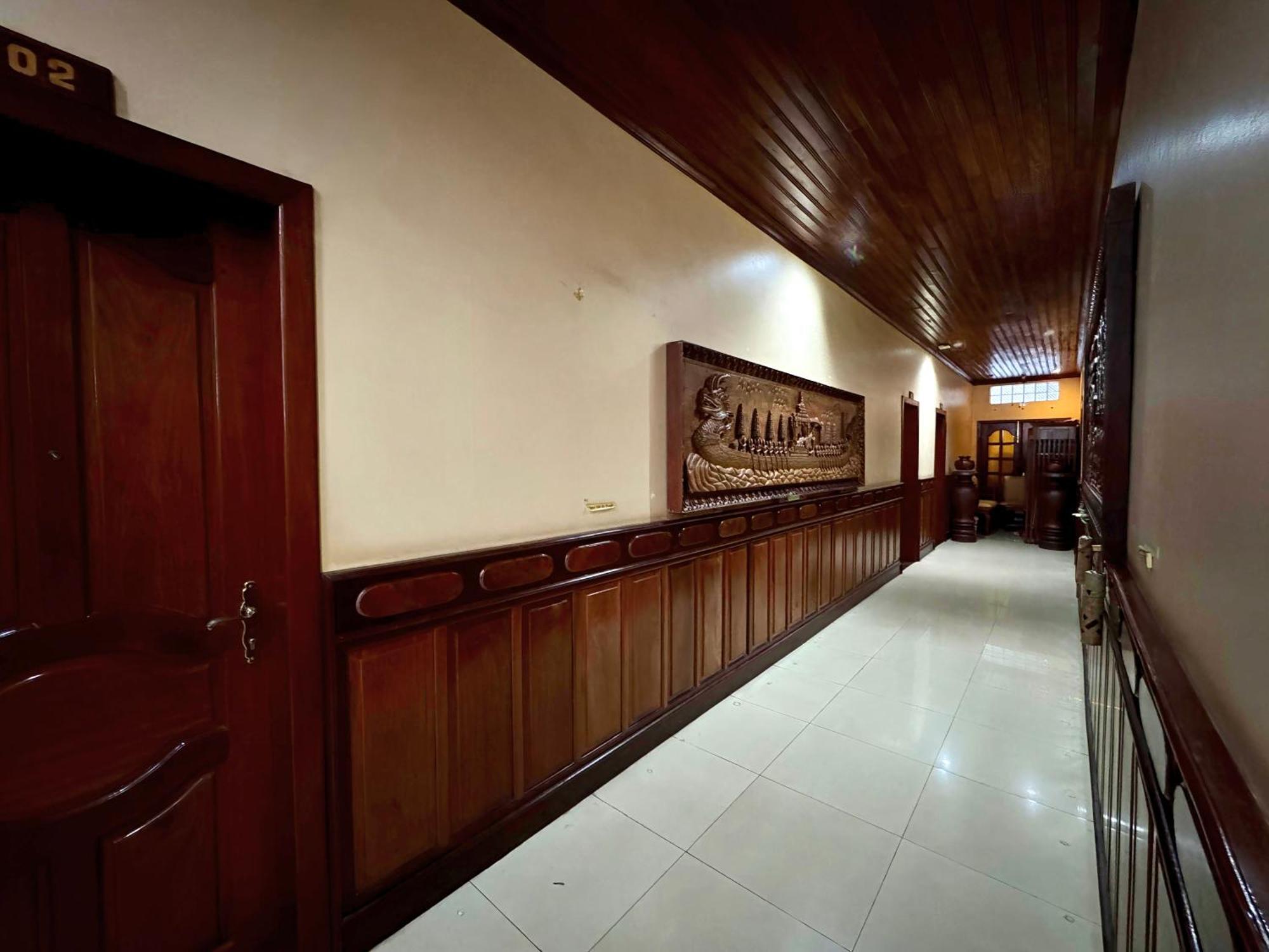 Shining Angkor Boutique Hotel Siem Reap Zewnętrze zdjęcie