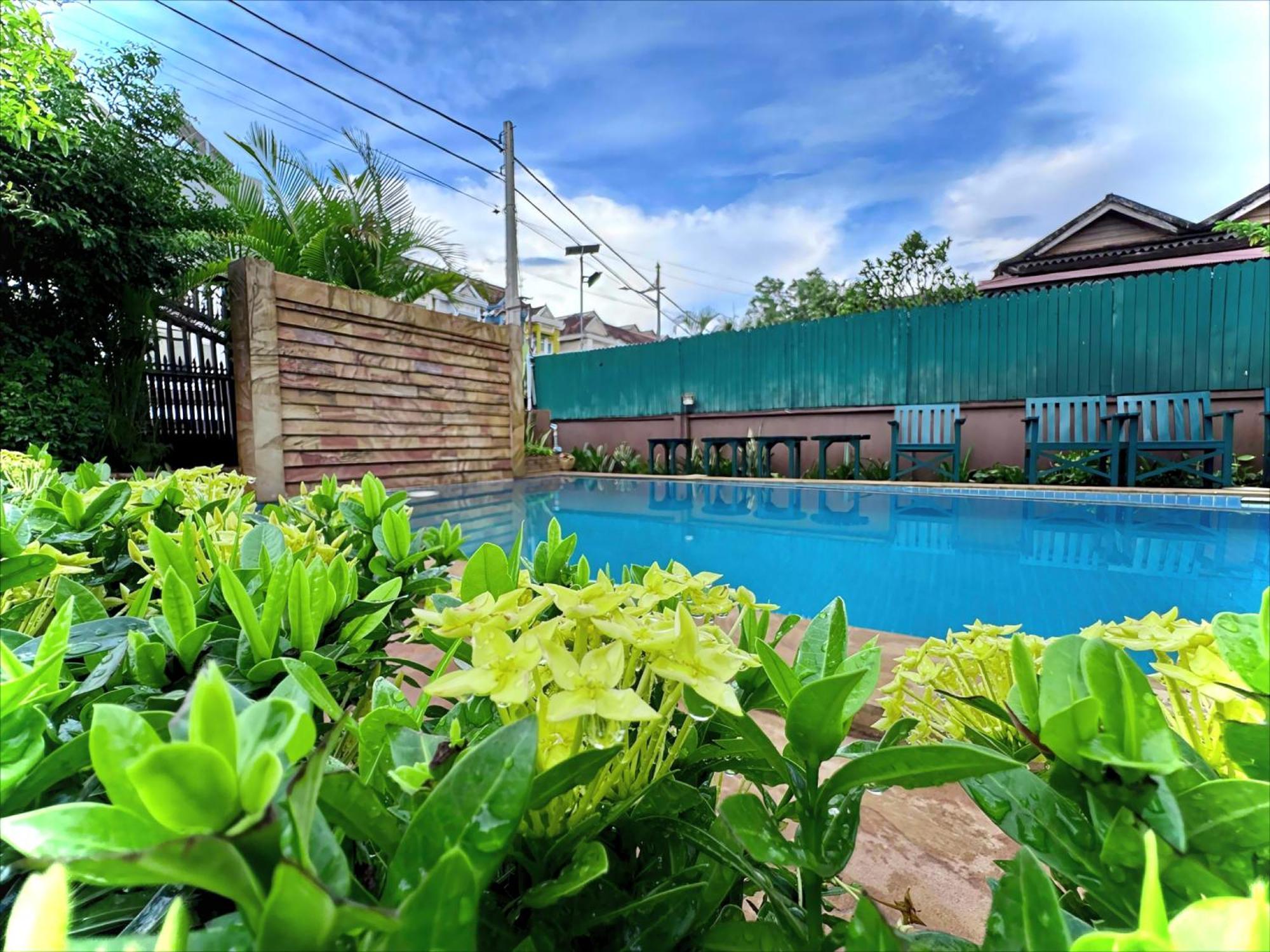 Shining Angkor Boutique Hotel Siem Reap Zewnętrze zdjęcie