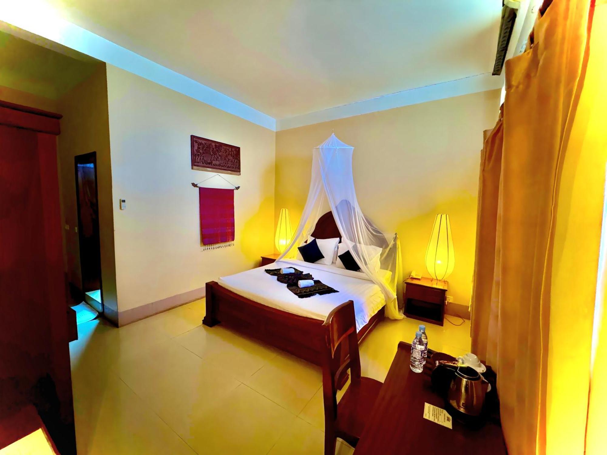Shining Angkor Boutique Hotel Siem Reap Pokój zdjęcie