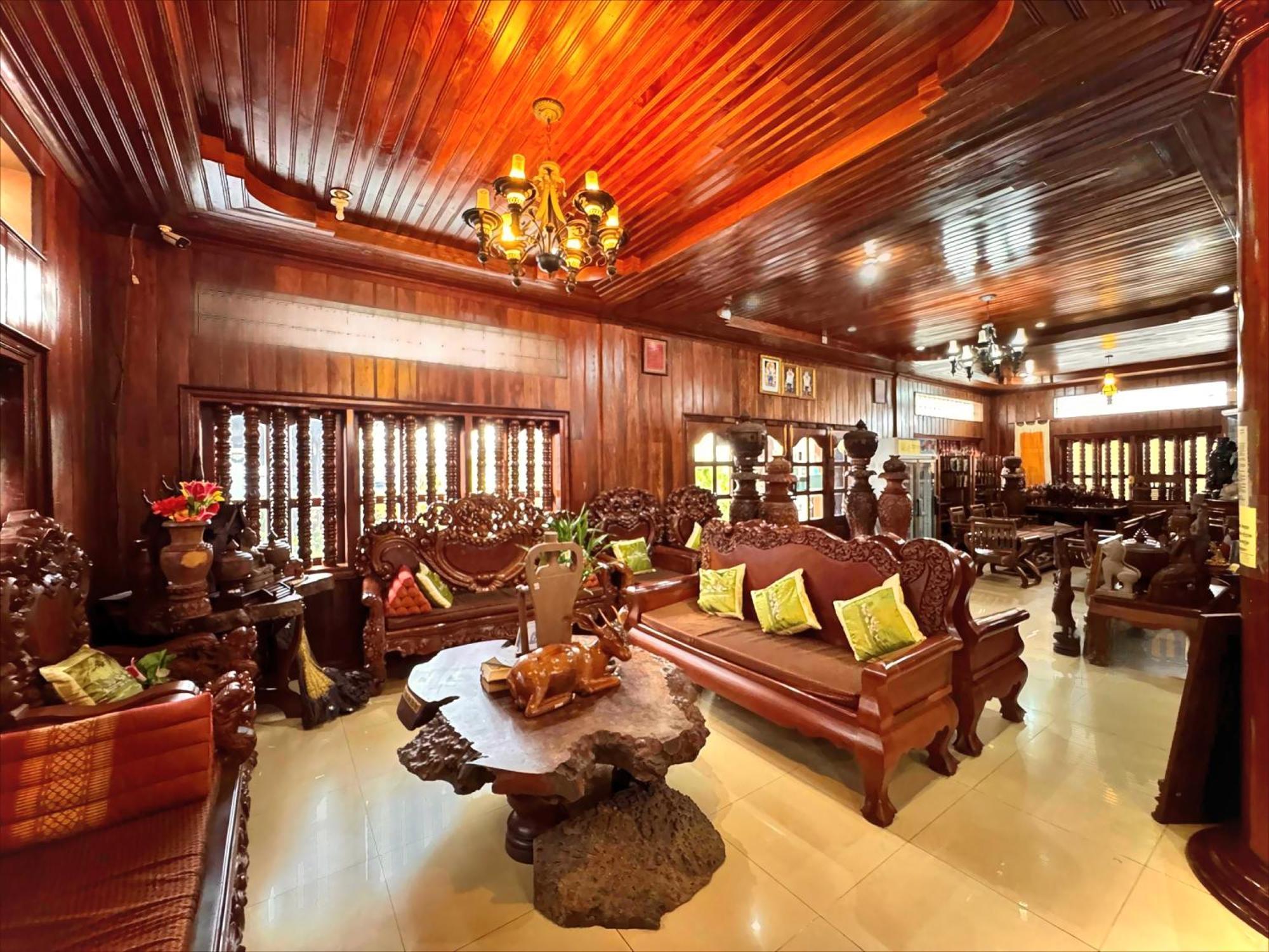 Shining Angkor Boutique Hotel Siem Reap Zewnętrze zdjęcie