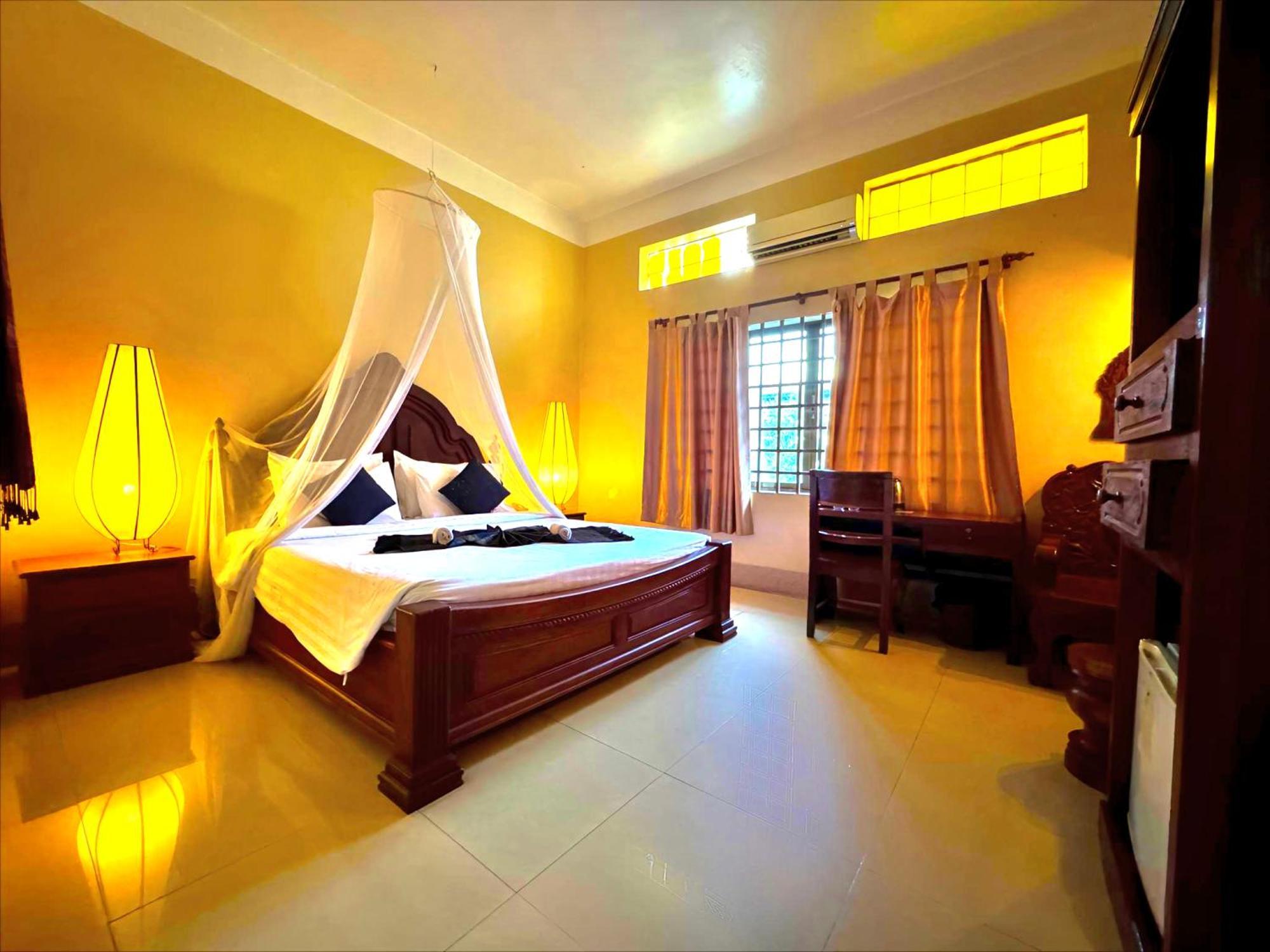 Shining Angkor Boutique Hotel Siem Reap Pokój zdjęcie