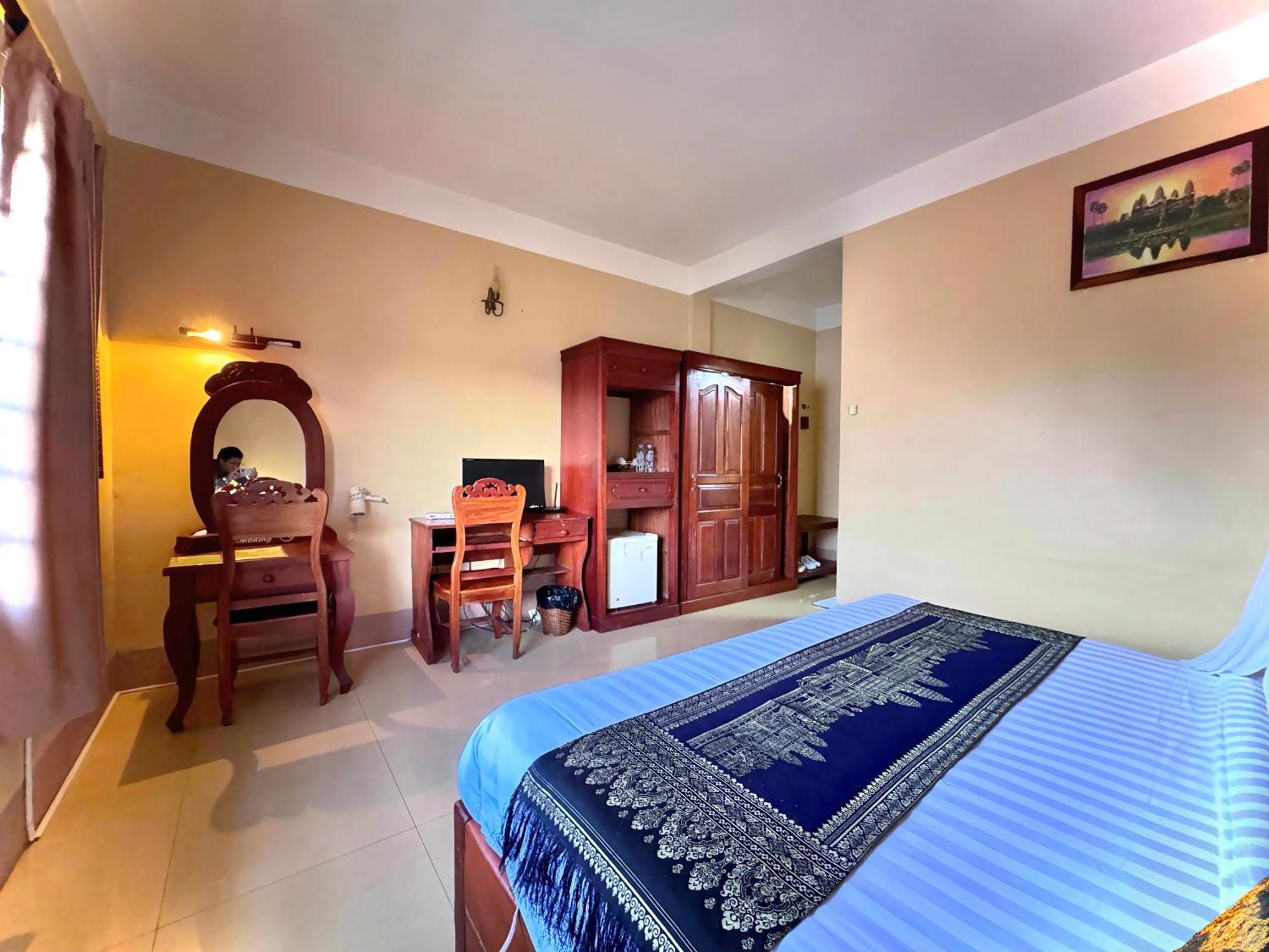 Shining Angkor Boutique Hotel Siem Reap Pokój zdjęcie