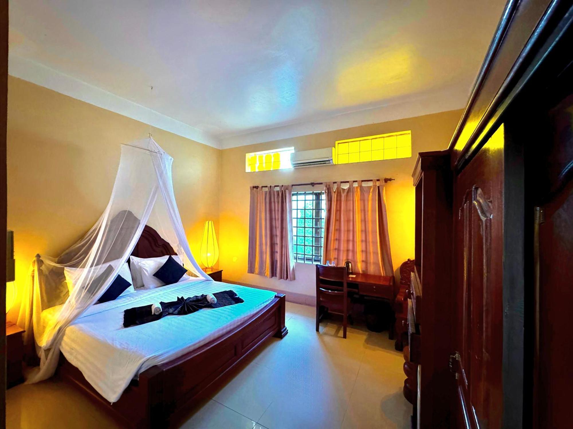 Shining Angkor Boutique Hotel Siem Reap Pokój zdjęcie