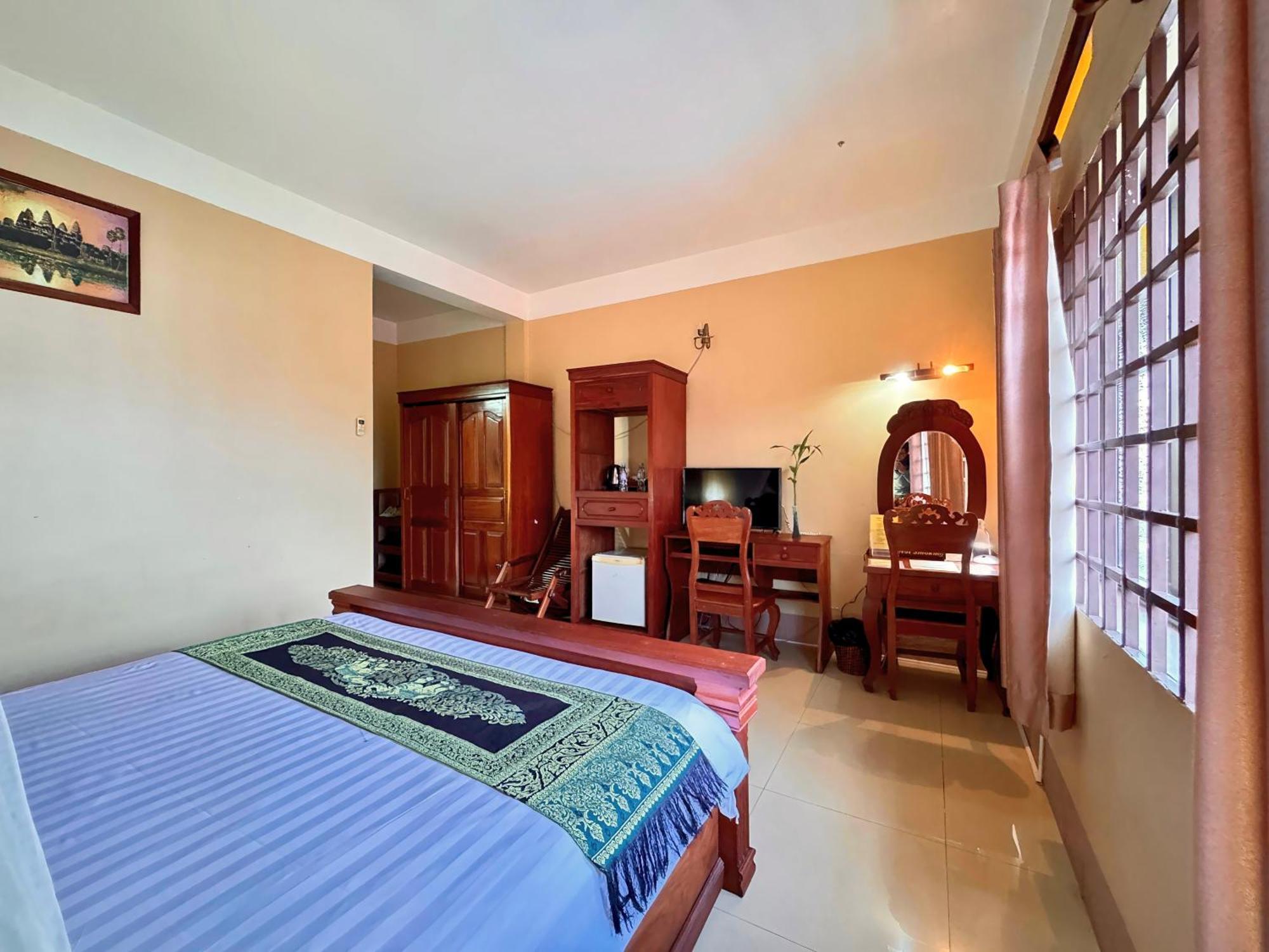 Shining Angkor Boutique Hotel Siem Reap Pokój zdjęcie
