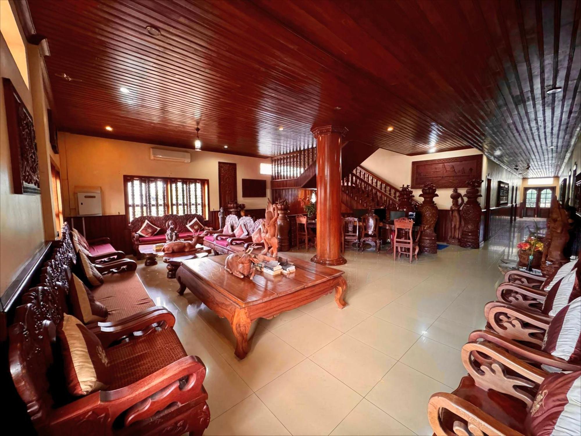Shining Angkor Boutique Hotel Siem Reap Zewnętrze zdjęcie