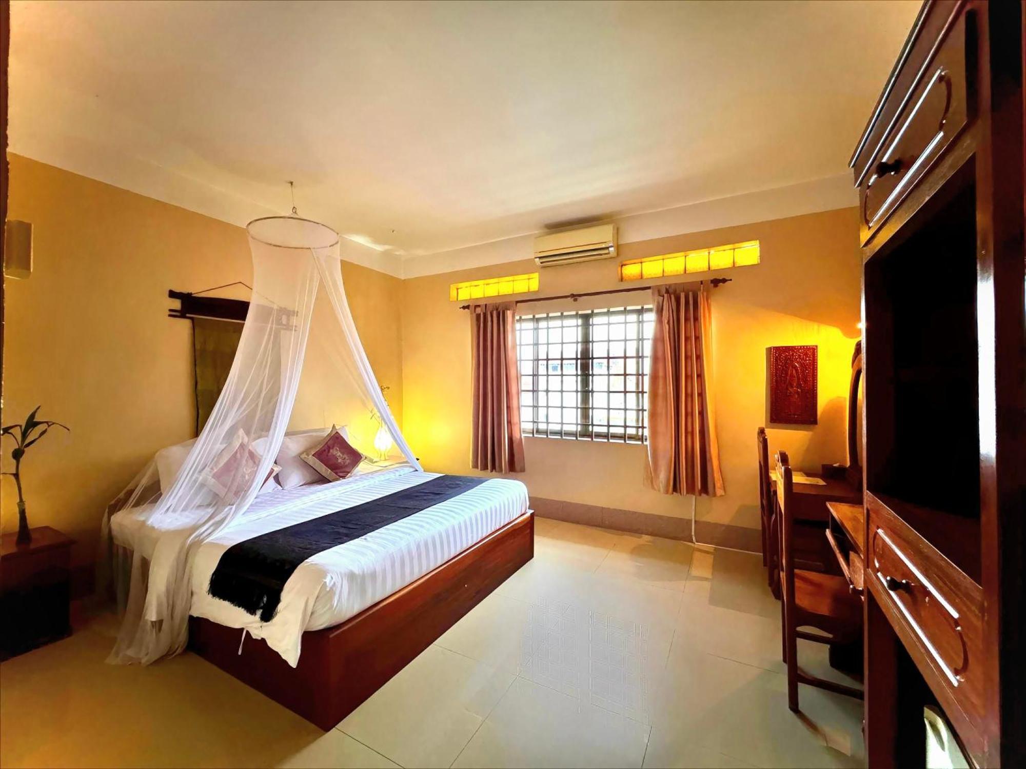 Shining Angkor Boutique Hotel Siem Reap Pokój zdjęcie